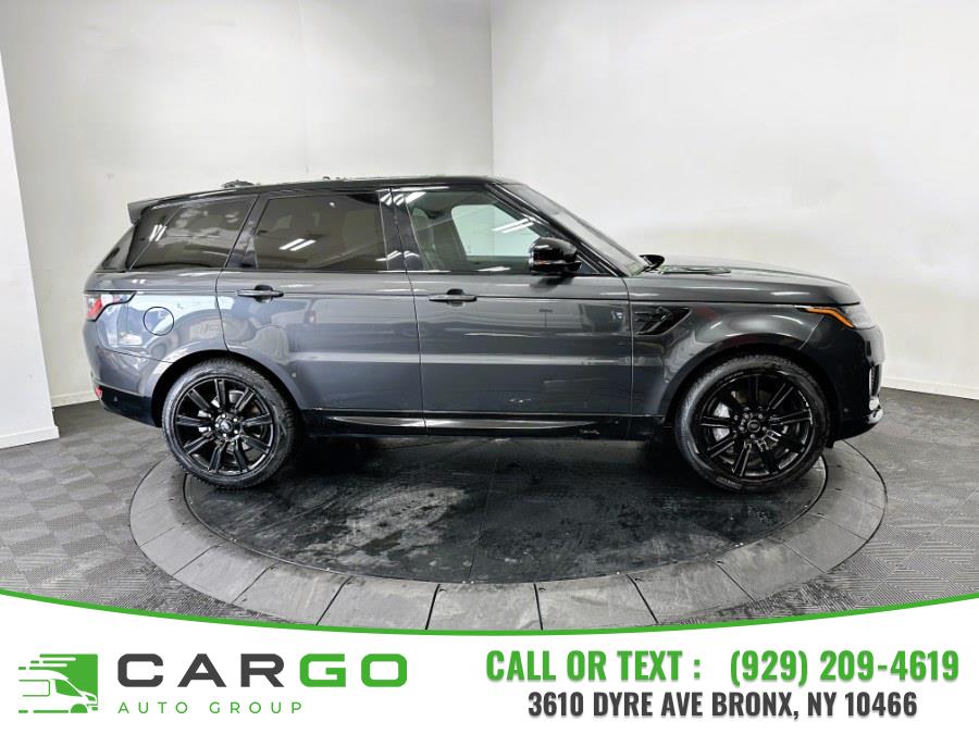 2022 Land Rover Range Rover Sport Turbo i6 MHEV HSE Silver Edition, available for sale in Bronx, New York | Cargo Auto Group LLC. Bronx, New York 2022 Land Rover Range Rover Sport Turbo i6 MHEV HSE Silver Edition, available for sale in Bronx, New York | Cargo Auto Group LLC. Bronx, New York