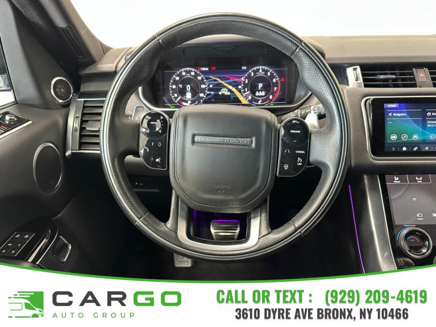 2022 Land Rover Range Rover Sport Turbo i6 MHEV HSE Silver Edition, available for sale in Bronx, New York | Cargo Auto Group LLC. Bronx, New York 2022 Land Rover Range Rover Sport Turbo i6 MHEV HSE Silver Edition, available for sale in Bronx, New York | Cargo Auto Group LLC. Bronx, New York