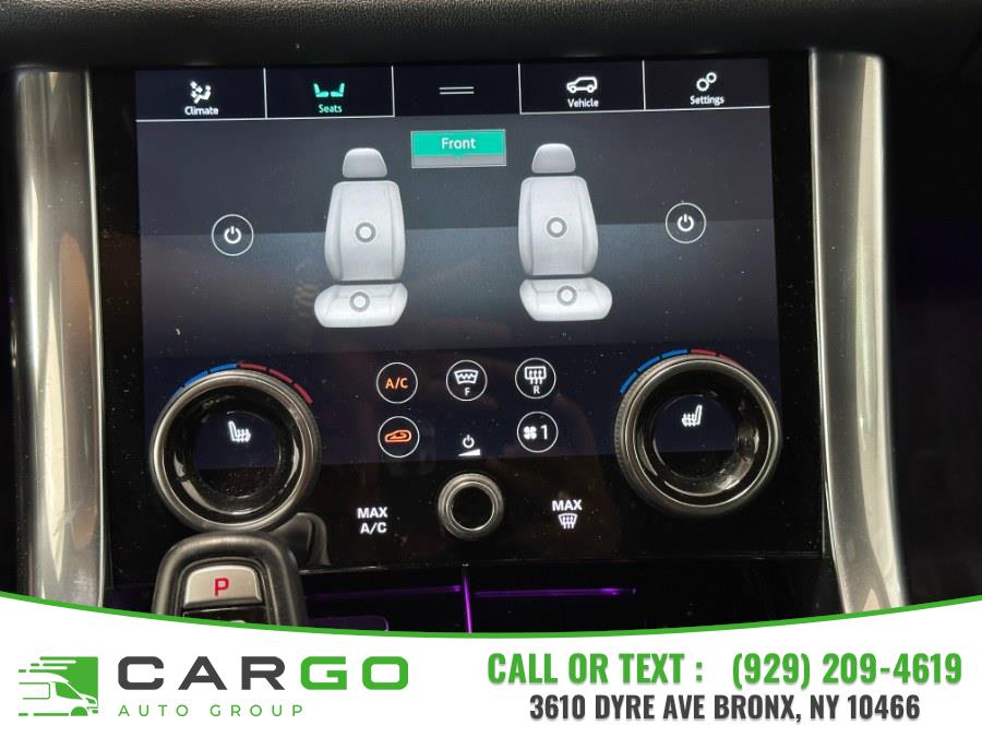2022 Land Rover Range Rover Sport Turbo i6 MHEV HSE Silver Edition, available for sale in Bronx, New York | Cargo Auto Group LLC. Bronx, New York 2022 Land Rover Range Rover Sport Turbo i6 MHEV HSE Silver Edition, available for sale in Bronx, New York | Cargo Auto Group LLC. Bronx, New York