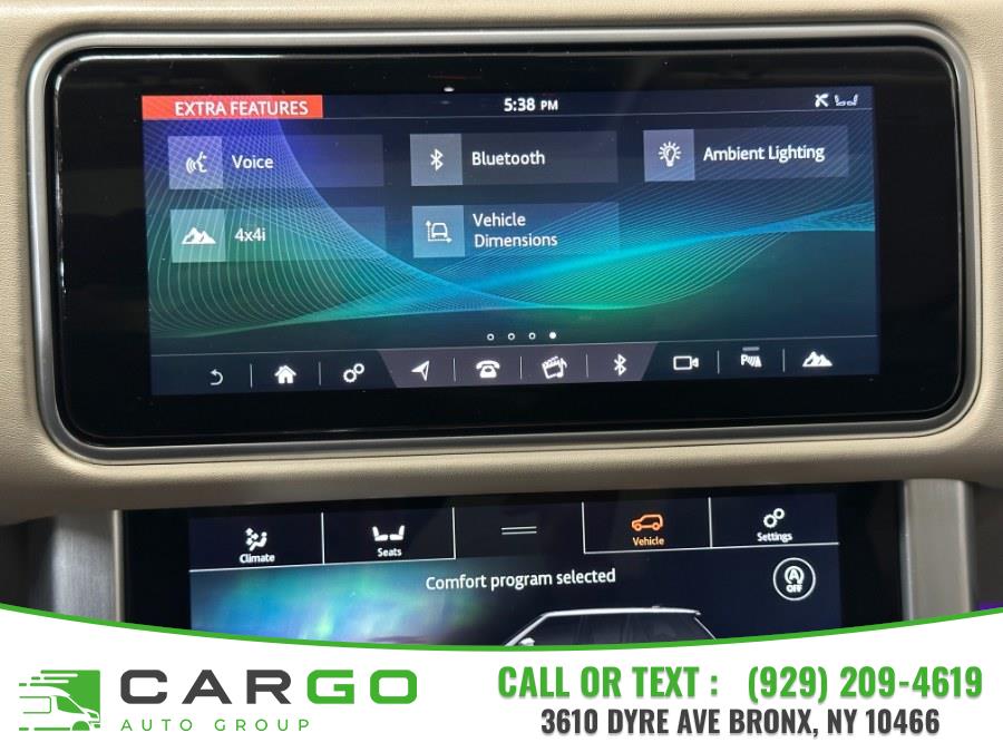 2021 Land Rover Range Rover Westminster SWB, available for sale in Bronx, New York | Cargo Auto Group LLC. Bronx, New York 2021 Land Rover Range Rover Westminster SWB, available for sale in Bronx, New York | Cargo Auto Group LLC. Bronx, New York