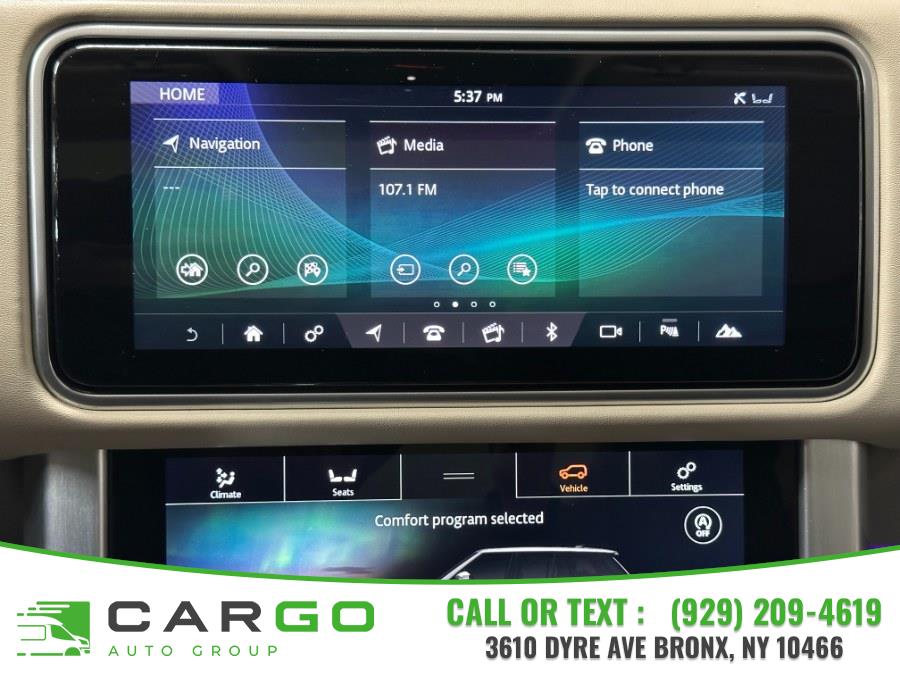 2021 Land Rover Range Rover Westminster SWB, available for sale in Bronx, New York | Cargo Auto Group LLC. Bronx, New York 2021 Land Rover Range Rover Westminster SWB, available for sale in Bronx, New York | Cargo Auto Group LLC. Bronx, New York
