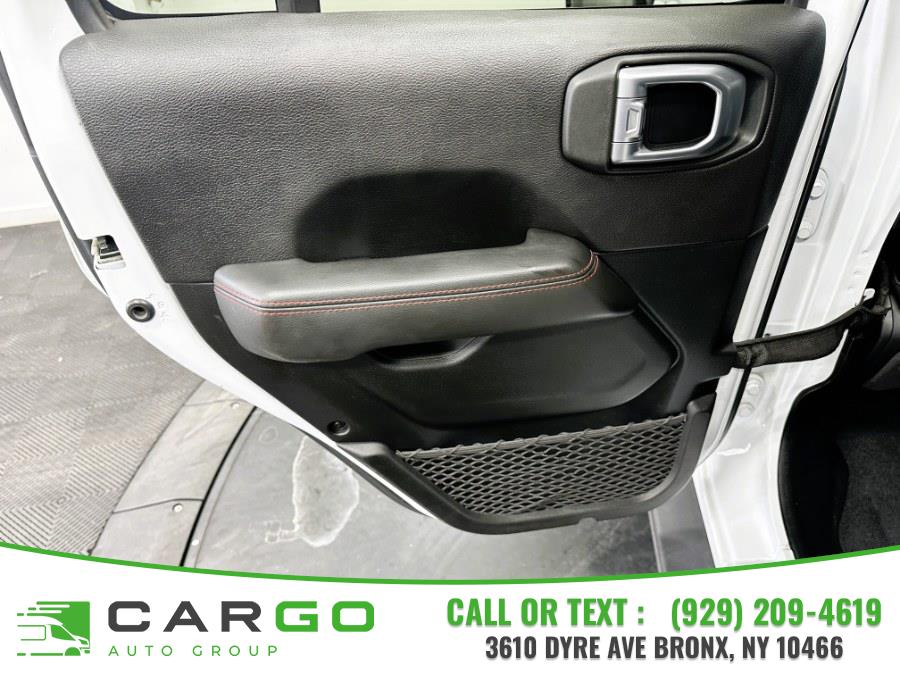 2020 Jeep Wrangler Unlimited Rubicon 4x4, available for sale in Bronx, New York | Cargo Auto Group LLC. Bronx, New York 2020 Jeep Wrangler Unlimited Rubicon 4x4, available for sale in Bronx, New York | Cargo Auto Group LLC. Bronx, New York