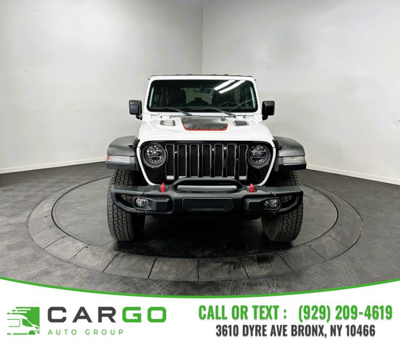 2020 Jeep Wrangler Unlimited Rubicon 4x4, available for sale in Bronx, New York | Cargo Auto Group LLC. Bronx, New York 2020 Jeep Wrangler Unlimited Rubicon 4x4, available for sale in Bronx, New York | Cargo Auto Group LLC. Bronx, New York