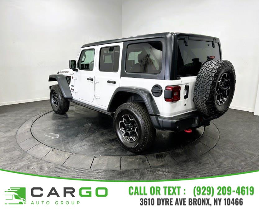 2020 Jeep Wrangler Unlimited Rubicon 4x4, available for sale in Bronx, New York | Cargo Auto Group LLC. Bronx, New York 2020 Jeep Wrangler Unlimited Rubicon 4x4, available for sale in Bronx, New York | Cargo Auto Group LLC. Bronx, New York