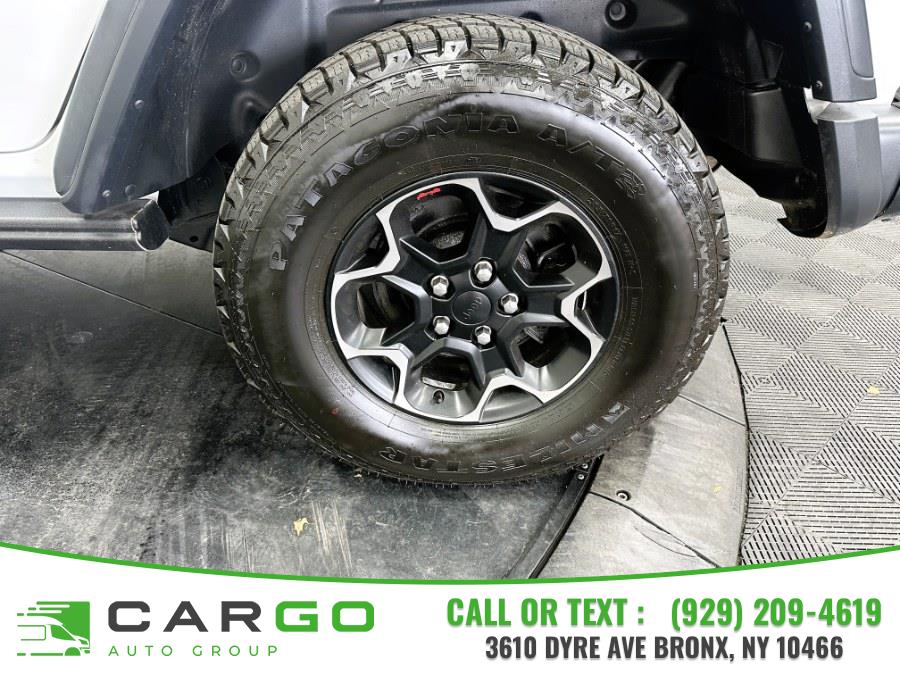 2020 Jeep Wrangler Unlimited Rubicon 4x4, available for sale in Bronx, New York | Cargo Auto Group LLC. Bronx, New York 2020 Jeep Wrangler Unlimited Rubicon 4x4, available for sale in Bronx, New York | Cargo Auto Group LLC. Bronx, New York