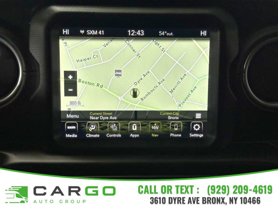 2020 Jeep Wrangler Unlimited Rubicon 4x4, available for sale in Bronx, New York | Cargo Auto Group LLC. Bronx, New York 2020 Jeep Wrangler Unlimited Rubicon 4x4, available for sale in Bronx, New York | Cargo Auto Group LLC. Bronx, New York