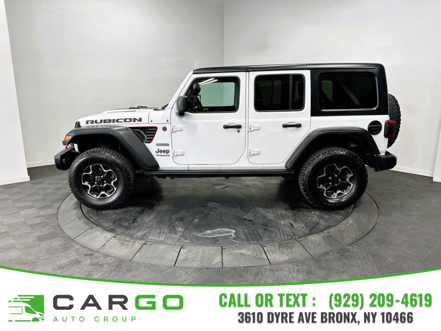 2020 Jeep Wrangler Unlimited Rubicon 4x4, available for sale in Bronx, New York | Cargo Auto Group LLC. Bronx, New York 2020 Jeep Wrangler Unlimited Rubicon 4x4, available for sale in Bronx, New York | Cargo Auto Group LLC. Bronx, New York