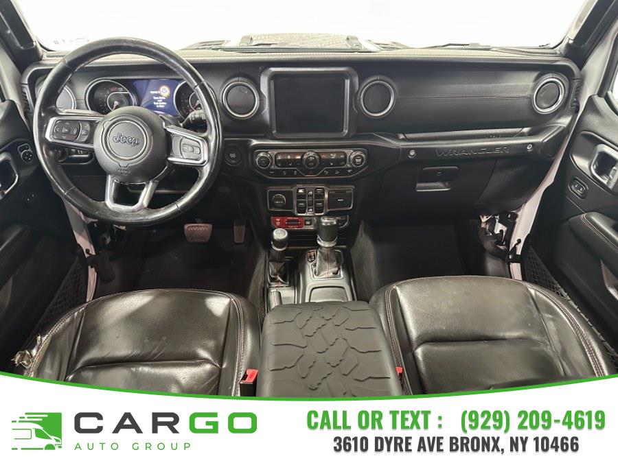 2020 Jeep Wrangler Unlimited Rubicon 4x4, available for sale in Bronx, New York | Cargo Auto Group LLC. Bronx, New York 2020 Jeep Wrangler Unlimited Rubicon 4x4, available for sale in Bronx, New York | Cargo Auto Group LLC. Bronx, New York