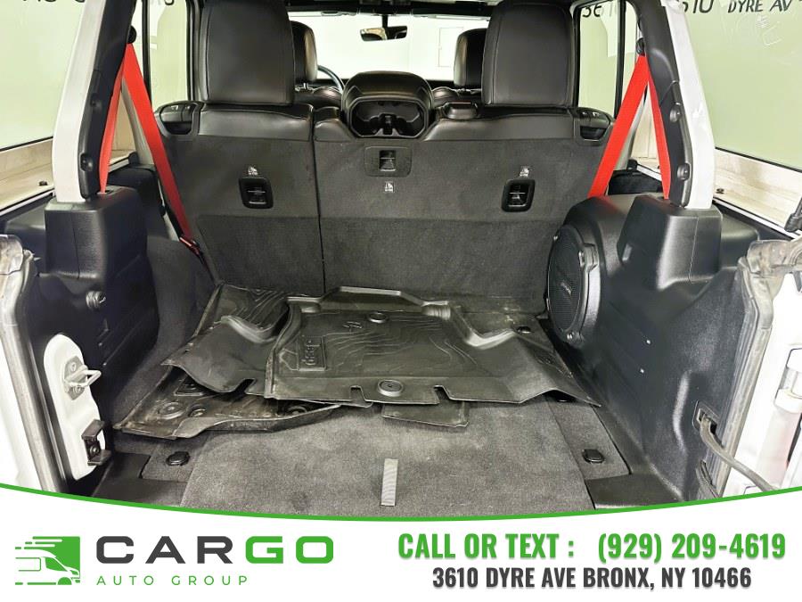 2020 Jeep Wrangler Unlimited Rubicon 4x4, available for sale in Bronx, New York | Cargo Auto Group LLC. Bronx, New York 2020 Jeep Wrangler Unlimited Rubicon 4x4, available for sale in Bronx, New York | Cargo Auto Group LLC. Bronx, New York