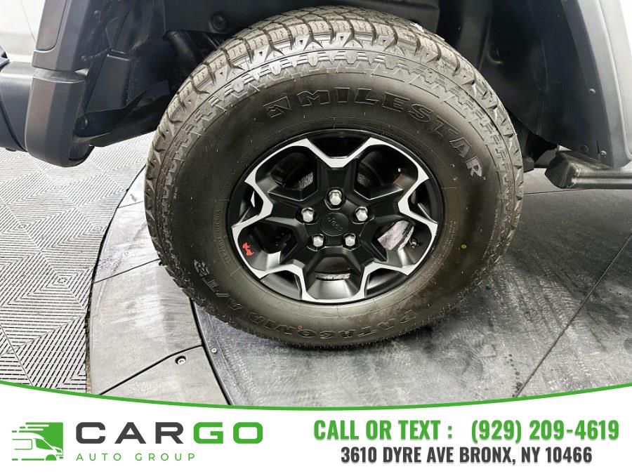 2020 Jeep Wrangler Unlimited Rubicon 4x4, available for sale in Bronx, New York | Cargo Auto Group LLC. Bronx, New York 2020 Jeep Wrangler Unlimited Rubicon 4x4, available for sale in Bronx, New York | Cargo Auto Group LLC. Bronx, New York