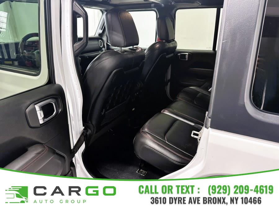 2020 Jeep Wrangler Unlimited Rubicon 4x4, available for sale in Bronx, New York | Cargo Auto Group LLC. Bronx, New York 2020 Jeep Wrangler Unlimited Rubicon 4x4, available for sale in Bronx, New York | Cargo Auto Group LLC. Bronx, New York