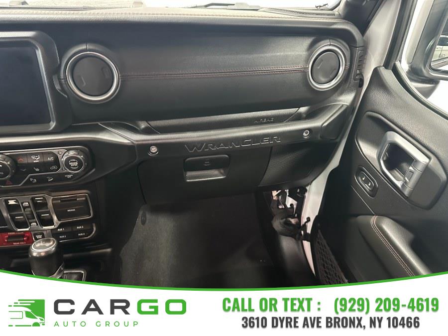 2020 Jeep Wrangler Unlimited Rubicon 4x4, available for sale in Bronx, New York | Cargo Auto Group LLC. Bronx, New York 2020 Jeep Wrangler Unlimited Rubicon 4x4, available for sale in Bronx, New York | Cargo Auto Group LLC. Bronx, New York