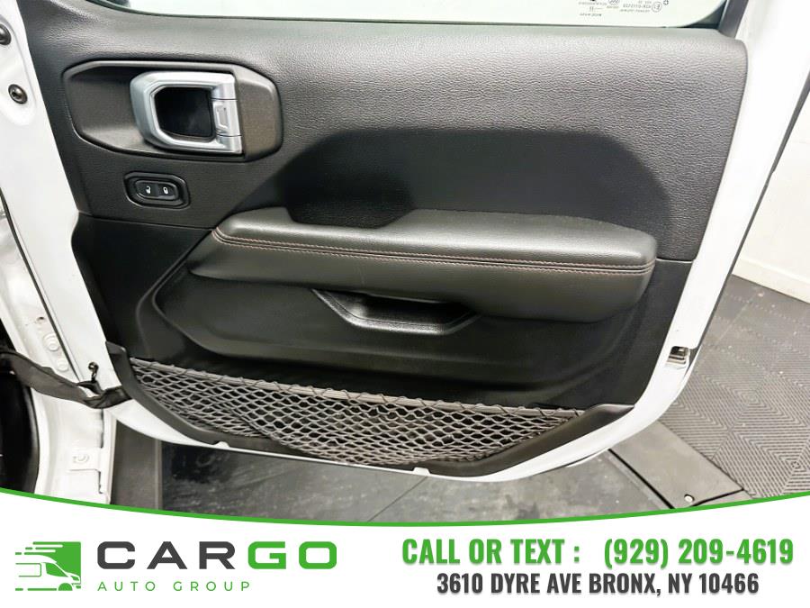 2020 Jeep Wrangler Unlimited Rubicon 4x4, available for sale in Bronx, New York | Cargo Auto Group LLC. Bronx, New York 2020 Jeep Wrangler Unlimited Rubicon 4x4, available for sale in Bronx, New York | Cargo Auto Group LLC. Bronx, New York