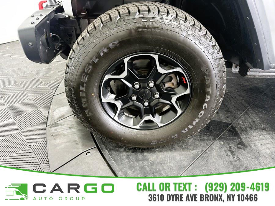 2020 Jeep Wrangler Unlimited Rubicon 4x4, available for sale in Bronx, New York | Cargo Auto Group LLC. Bronx, New York 2020 Jeep Wrangler Unlimited Rubicon 4x4, available for sale in Bronx, New York | Cargo Auto Group LLC. Bronx, New York
