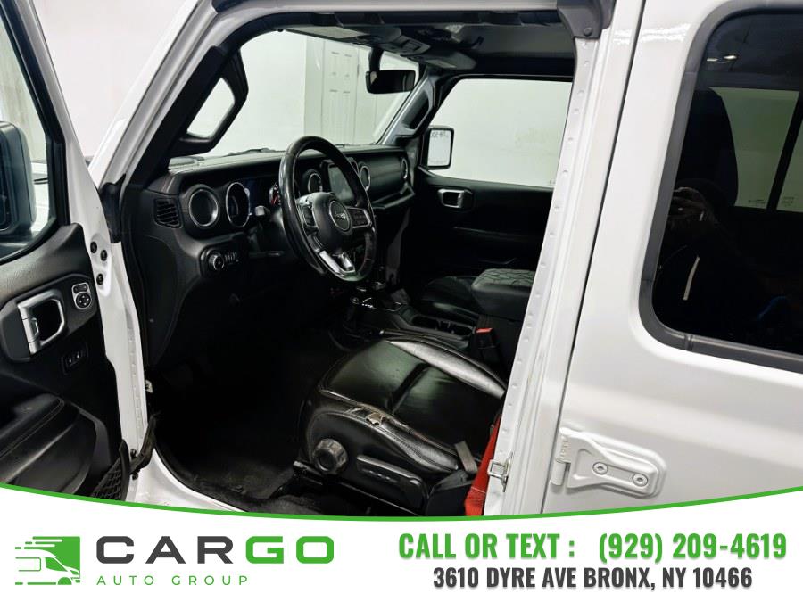 2020 Jeep Wrangler Unlimited Rubicon 4x4, available for sale in Bronx, New York | Cargo Auto Group LLC. Bronx, New York 2020 Jeep Wrangler Unlimited Rubicon 4x4, available for sale in Bronx, New York | Cargo Auto Group LLC. Bronx, New York