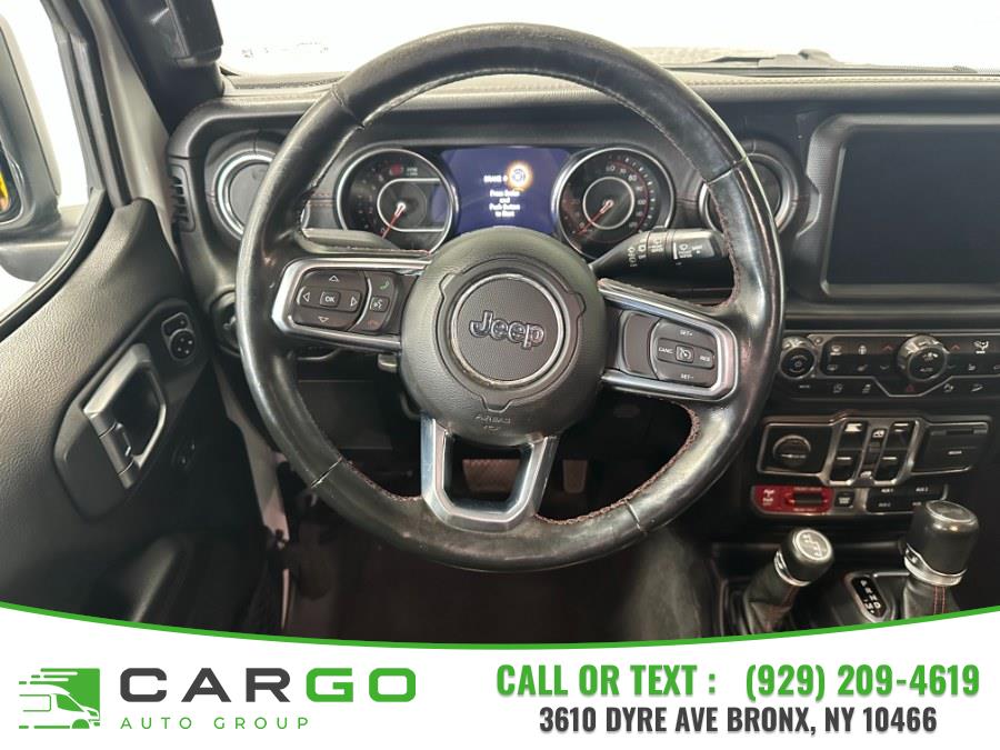 2020 Jeep Wrangler Unlimited Rubicon 4x4, available for sale in Bronx, New York | Cargo Auto Group LLC. Bronx, New York 2020 Jeep Wrangler Unlimited Rubicon 4x4, available for sale in Bronx, New York | Cargo Auto Group LLC. Bronx, New York