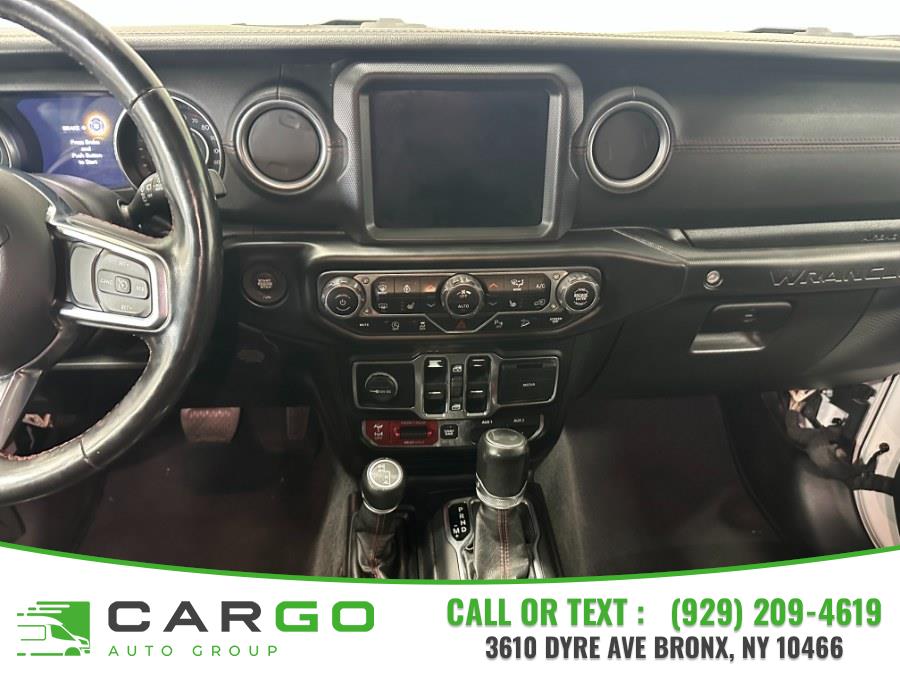 2020 Jeep Wrangler Unlimited Rubicon 4x4, available for sale in Bronx, New York | Cargo Auto Group LLC. Bronx, New York 2020 Jeep Wrangler Unlimited Rubicon 4x4, available for sale in Bronx, New York | Cargo Auto Group LLC. Bronx, New York