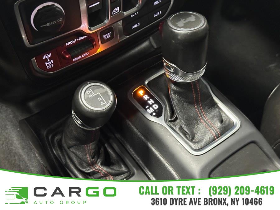 2020 Jeep Wrangler Unlimited Rubicon 4x4, available for sale in Bronx, New York | Cargo Auto Group LLC. Bronx, New York 2020 Jeep Wrangler Unlimited Rubicon 4x4, available for sale in Bronx, New York | Cargo Auto Group LLC. Bronx, New York