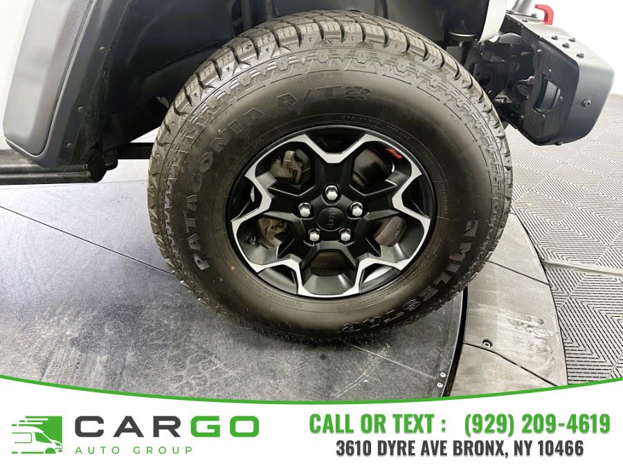 2020 Jeep Wrangler Unlimited Rubicon 4x4, available for sale in Bronx, New York | Cargo Auto Group LLC. Bronx, New York 2020 Jeep Wrangler Unlimited Rubicon 4x4, available for sale in Bronx, New York | Cargo Auto Group LLC. Bronx, New York
