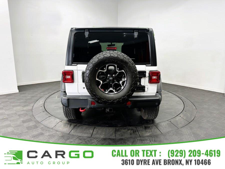 2020 Jeep Wrangler Unlimited Rubicon 4x4, available for sale in Bronx, New York | Cargo Auto Group LLC. Bronx, New York 2020 Jeep Wrangler Unlimited Rubicon 4x4, available for sale in Bronx, New York | Cargo Auto Group LLC. Bronx, New York
