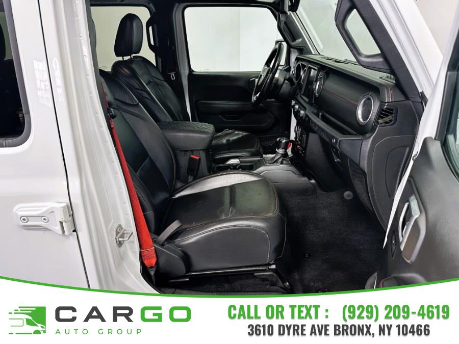 2020 Jeep Wrangler Unlimited Rubicon 4x4, available for sale in Bronx, New York | Cargo Auto Group LLC. Bronx, New York 2020 Jeep Wrangler Unlimited Rubicon 4x4, available for sale in Bronx, New York | Cargo Auto Group LLC. Bronx, New York