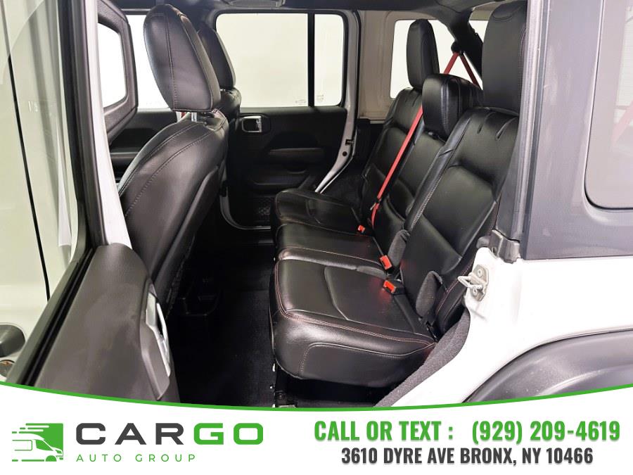 2020 Jeep Wrangler Unlimited Rubicon 4x4, available for sale in Bronx, New York | Cargo Auto Group LLC. Bronx, New York 2020 Jeep Wrangler Unlimited Rubicon 4x4, available for sale in Bronx, New York | Cargo Auto Group LLC. Bronx, New York