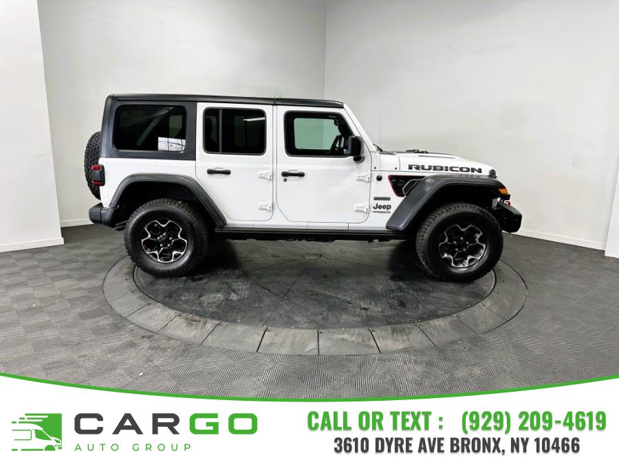 2020 Jeep Wrangler Unlimited Rubicon 4x4, available for sale in Bronx, New York | Cargo Auto Group LLC. Bronx, New York 2020 Jeep Wrangler Unlimited Rubicon 4x4, available for sale in Bronx, New York | Cargo Auto Group LLC. Bronx, New York