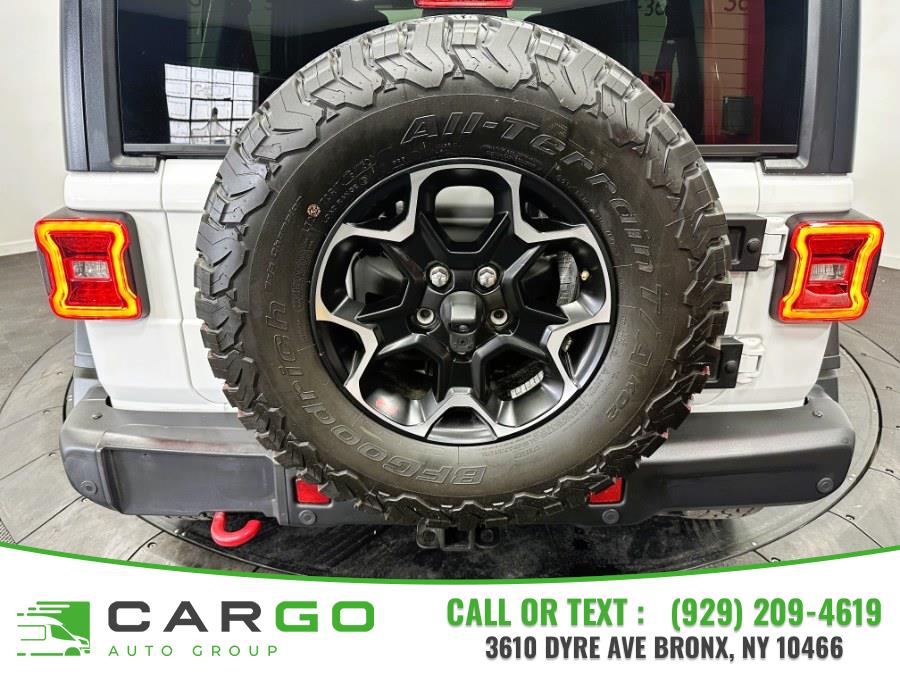 2020 Jeep Wrangler Unlimited Rubicon 4x4, available for sale in Bronx, New York | Cargo Auto Group LLC. Bronx, New York 2020 Jeep Wrangler Unlimited Rubicon 4x4, available for sale in Bronx, New York | Cargo Auto Group LLC. Bronx, New York