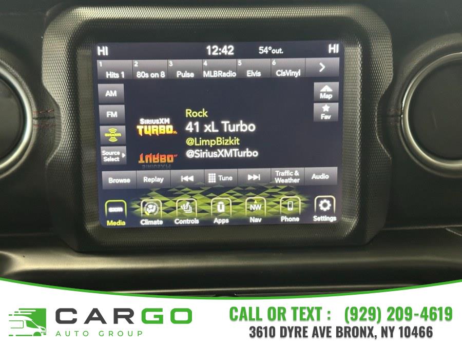2020 Jeep Wrangler Unlimited Rubicon 4x4, available for sale in Bronx, New York | Cargo Auto Group LLC. Bronx, New York 2020 Jeep Wrangler Unlimited Rubicon 4x4, available for sale in Bronx, New York | Cargo Auto Group LLC. Bronx, New York