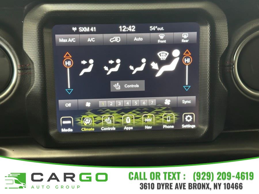 2020 Jeep Wrangler Unlimited Rubicon 4x4, available for sale in Bronx, New York | Cargo Auto Group LLC. Bronx, New York 2020 Jeep Wrangler Unlimited Rubicon 4x4, available for sale in Bronx, New York | Cargo Auto Group LLC. Bronx, New York