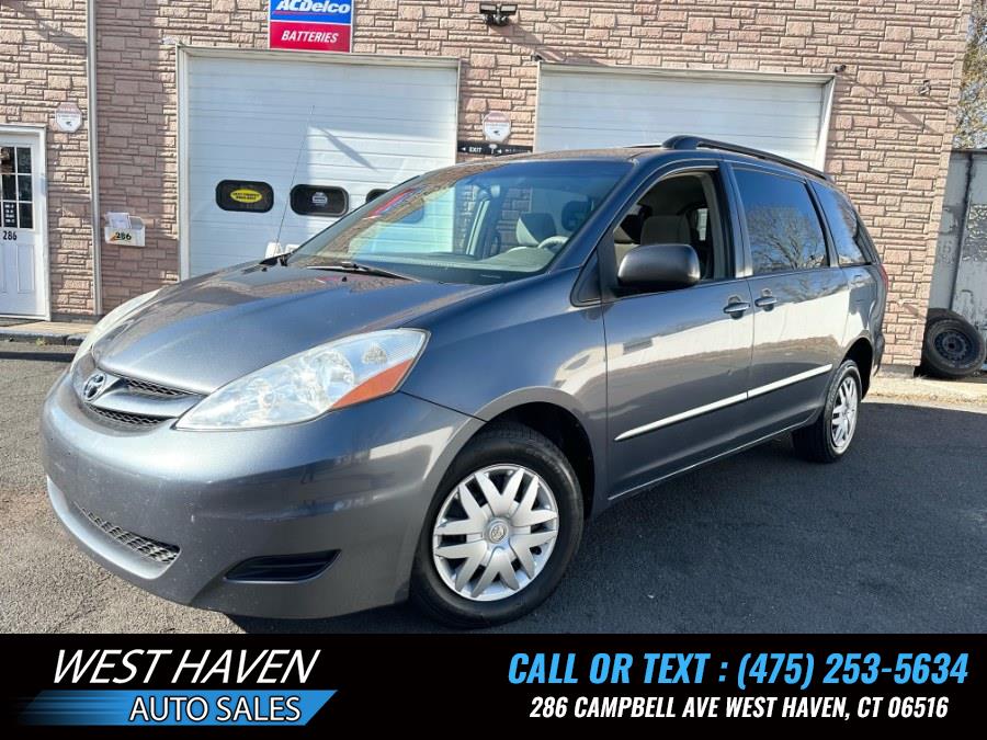 Used 2008 Toyota Sienna in West Haven, Connecticut | West Haven Auto Sales LLC. West Haven, Connecticut