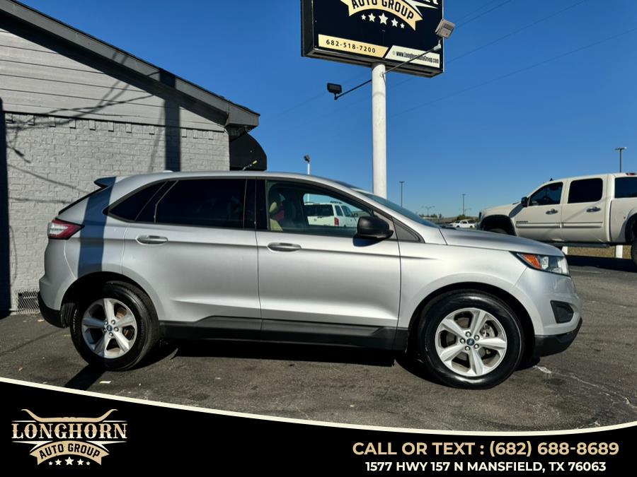 2015 Ford Edge 4dr SE FWD, available for sale in Mansfield, Texas | Longhorn Auto Group. Mansfield, Texas 2015 Ford Edge 4dr SE FWD, available for sale in Mansfield, Texas | Longhorn Auto Group. Mansfield, Texas