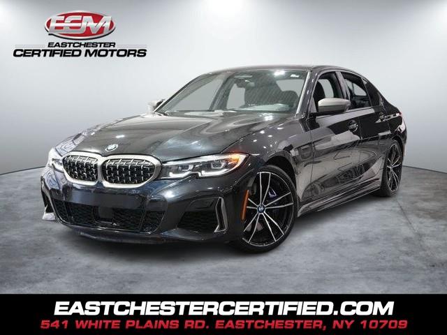 Used 2021 BMW 3 Series in Eastchester, New York | Eastchester Certified Motors. Eastchester, New York