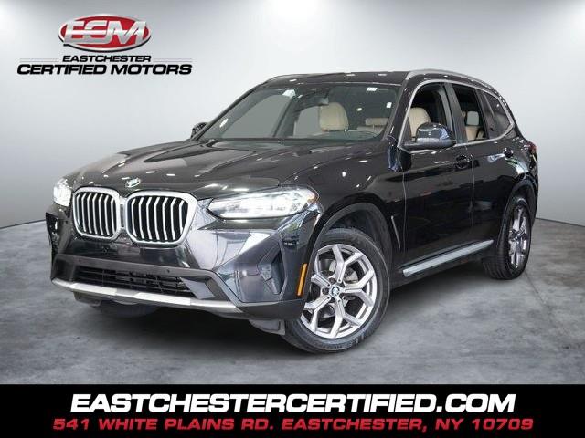 Used 2022 BMW X3 in Eastchester, New York | Eastchester Certified Motors. Eastchester, New York