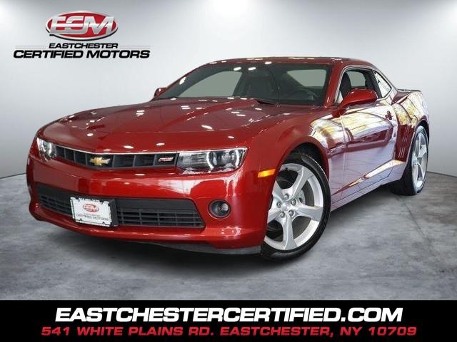 Used 2015 Chevrolet Camaro in Eastchester, New York | Eastchester Certified Motors. Eastchester, New York