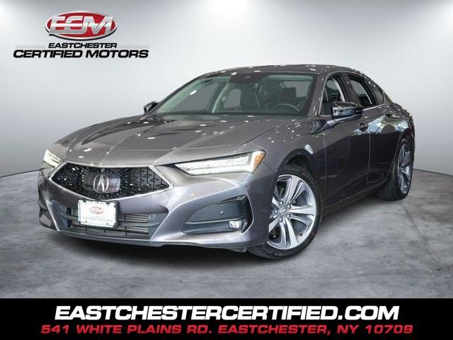 Used 2021 Acura Tlx in Eastchester, New York | Eastchester Certified Motors. Eastchester, New York