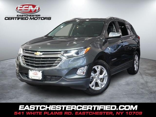 Used 2020 Chevrolet Equinox in Eastchester, New York | Eastchester Certified Motors. Eastchester, New York