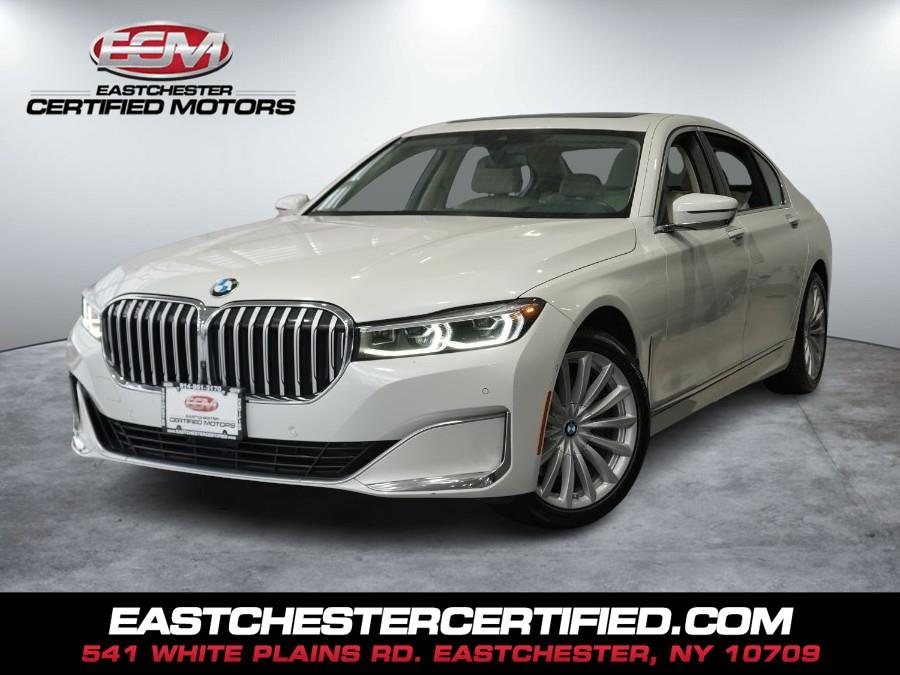 Used 2022 BMW 7 Series in Eastchester, New York | Eastchester Certified Motors. Eastchester, New York