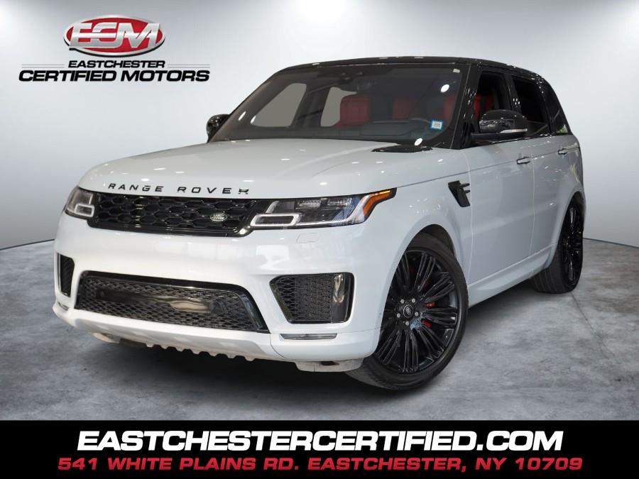 Used 2022 Land Rover Range Rover Sport in Eastchester, New York | Eastchester Certified Motors. Eastchester, New York