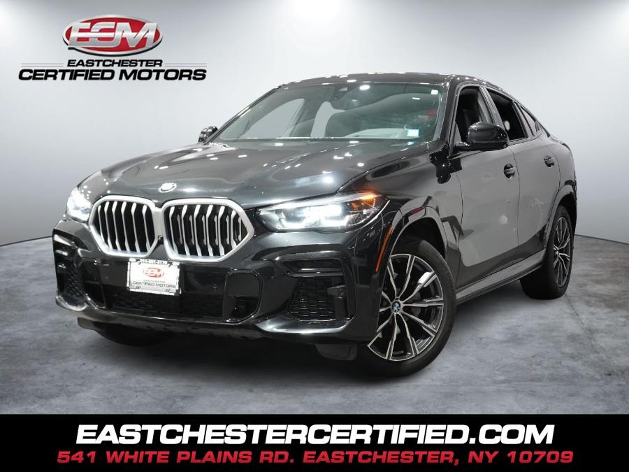 Used 2023 BMW X6 in Eastchester, New York | Eastchester Certified Motors. Eastchester, New York