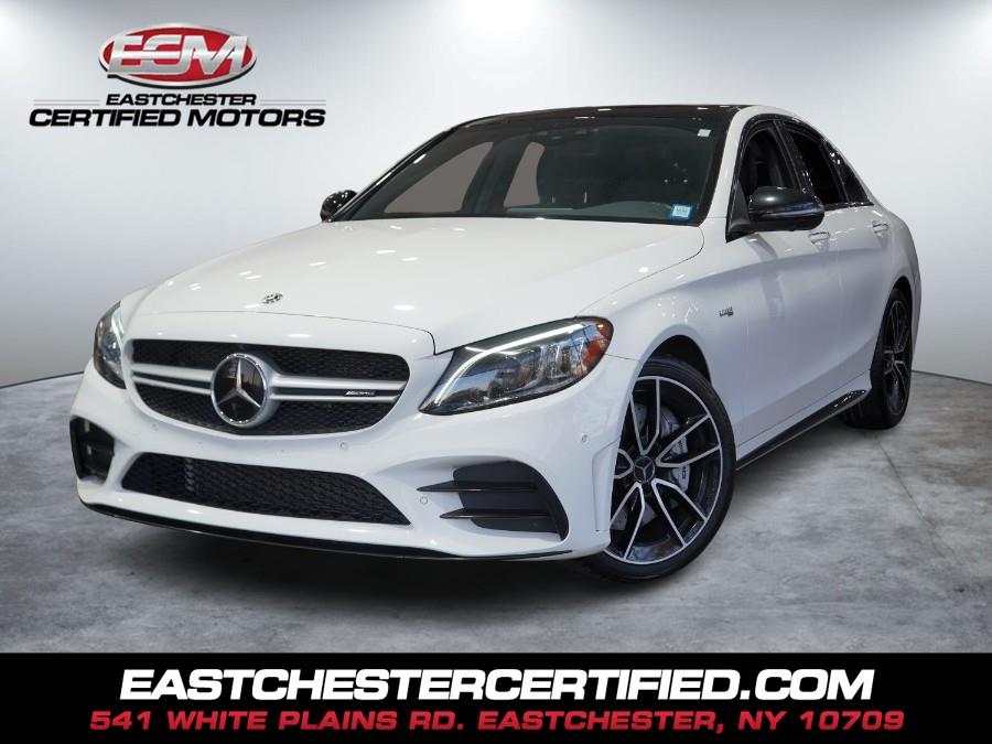 Used 2020 Mercedes-Benz C-Class in Eastchester, New York | Eastchester Certified Motors. Eastchester, New York