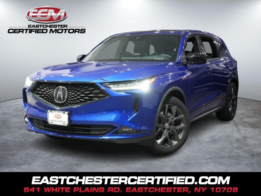 Used 2022 Acura MDX in Eastchester, New York | Eastchester Certified Motors. Eastchester, New York