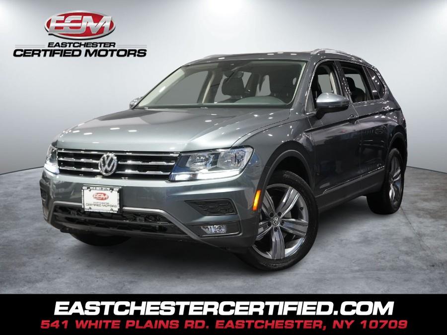 Used 2021 Volkswagen Tiguan in Eastchester, New York | Eastchester Certified Motors. Eastchester, New York