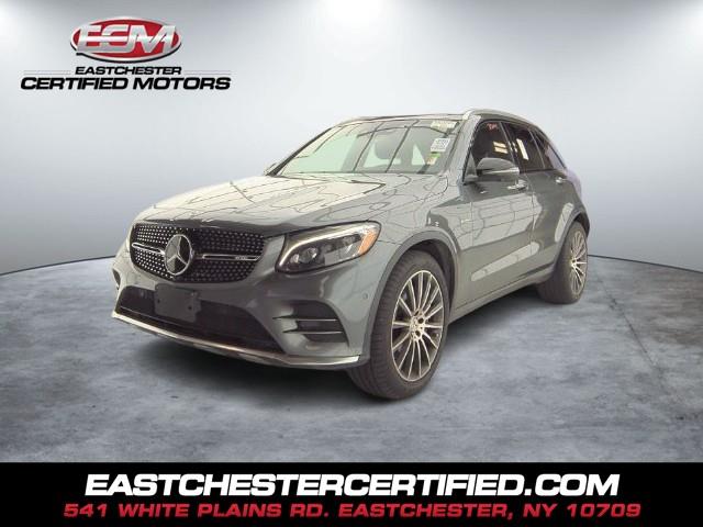 Used 2018 Mercedes-Benz GLC in Eastchester, New York | Eastchester Certified Motors. Eastchester, New York