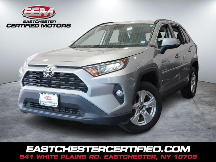 Used 2021 Toyota RAV4 in Eastchester, New York | Eastchester Certified Motors. Eastchester, New York