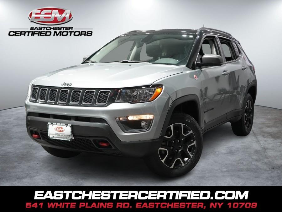 Used 2020 Jeep Compass in Eastchester, New York | Eastchester Certified Motors. Eastchester, New York