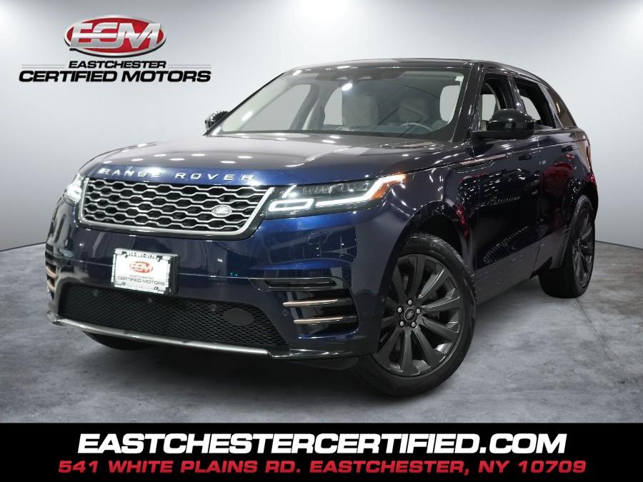 Used 2021 Land Rover Range Rover Velar in Eastchester, New York | Eastchester Certified Motors. Eastchester, New York