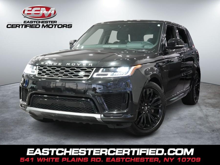 Used 2022 Land Rover Range Rover Sport in Eastchester, New York | Eastchester Certified Motors. Eastchester, New York