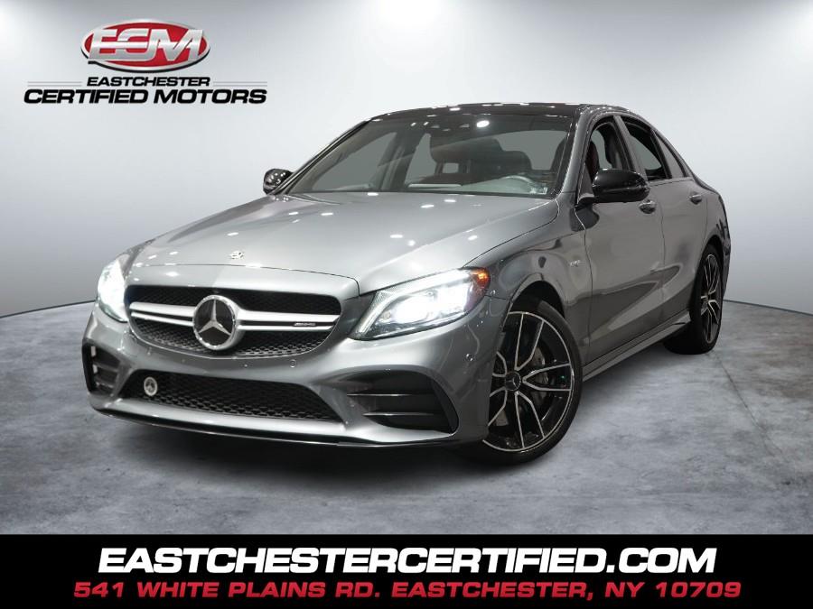 Used 2020 Mercedes-Benz C-Class in Eastchester, New York | Eastchester Certified Motors. Eastchester, New York