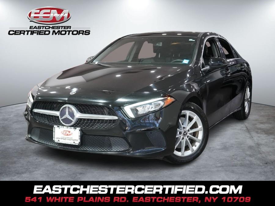 Used 2019 Mercedes-Benz A-Class in Eastchester, New York | Eastchester Certified Motors. Eastchester, New York